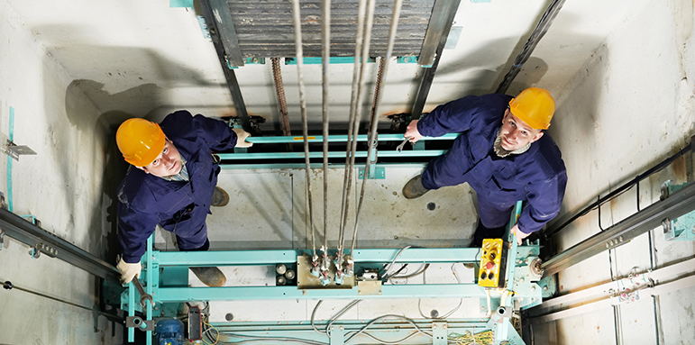 Empresa profesional de reparación ascensores Valencia con años de experiencia